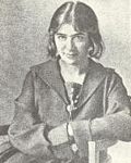 Галина Бениславская