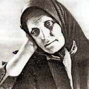 Мать поэта — Т.Ф. Есенина